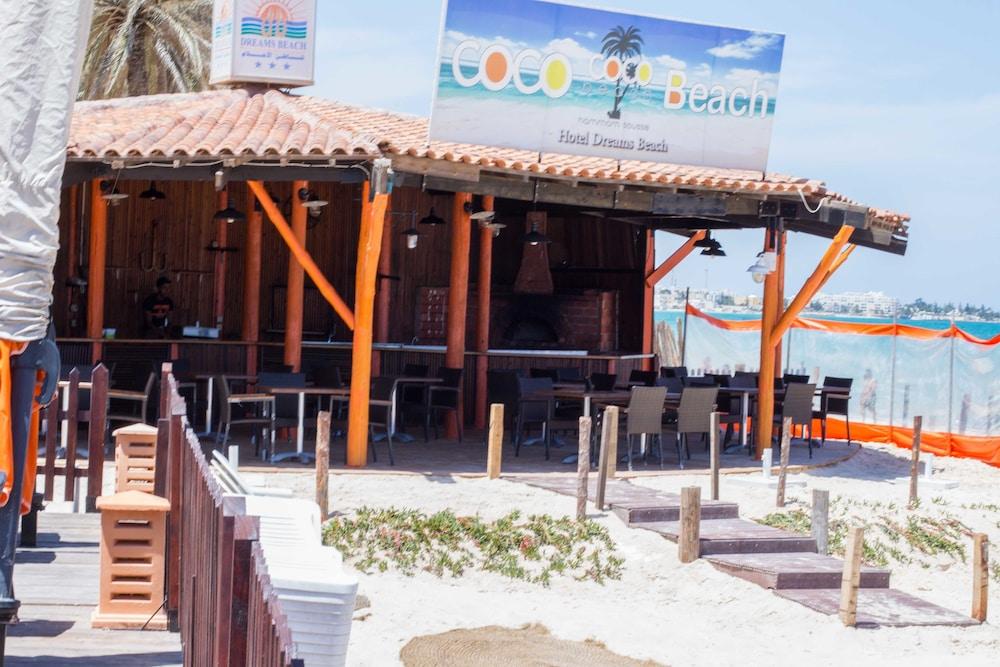 Dreams Beach Sousse Exterior photo