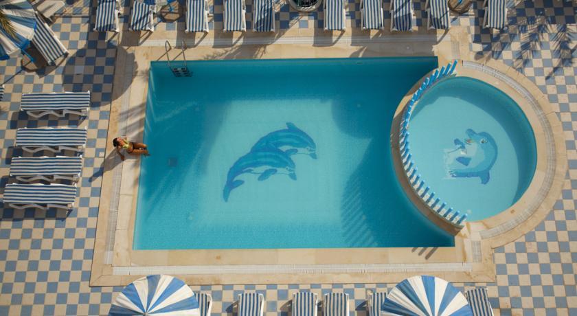 Dreams Beach Sousse Exterior photo
